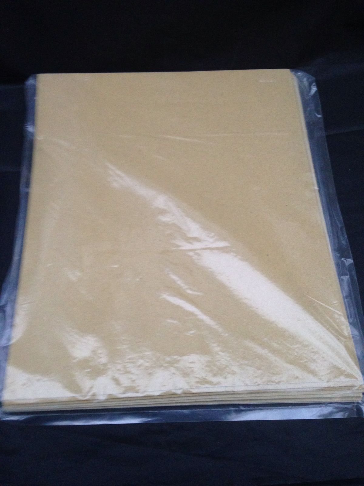 20 x Multi Purpose Sandpaper Emery Sheets - Extra fine fine Medium Course