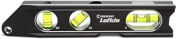 Nivel de Aluminio Billet Lufkin Crescent - LBL1100-02 miniatura 4