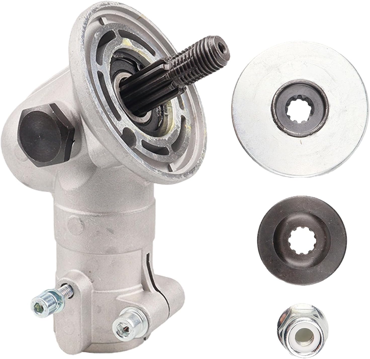 530096295 for Hus Bevel Gear Replace for Husqvarna 128 LX 128LD 128LDX 125L 125LD 128DJX 125R 125RJ 128L Trimmers