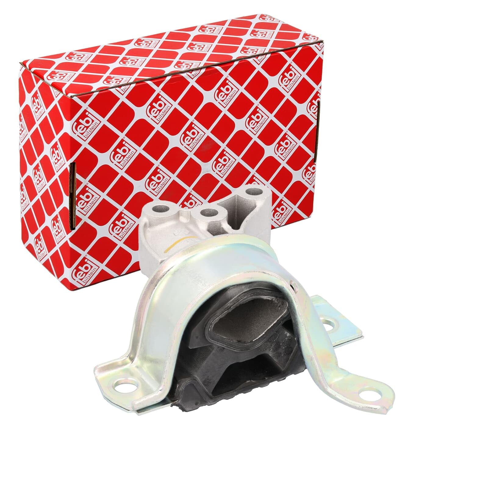 FEBI BILSTEIN Sospensione, Motore 183235 Compatibile con: FIAT PANDA, PANDA VAN, LANCIA YPSILON, YPSILON | 183235. Compatibile con Panda (312_, 319_), Panda Van (312_, 519_), Ypsilon (312_), Ypsilon (843_)
