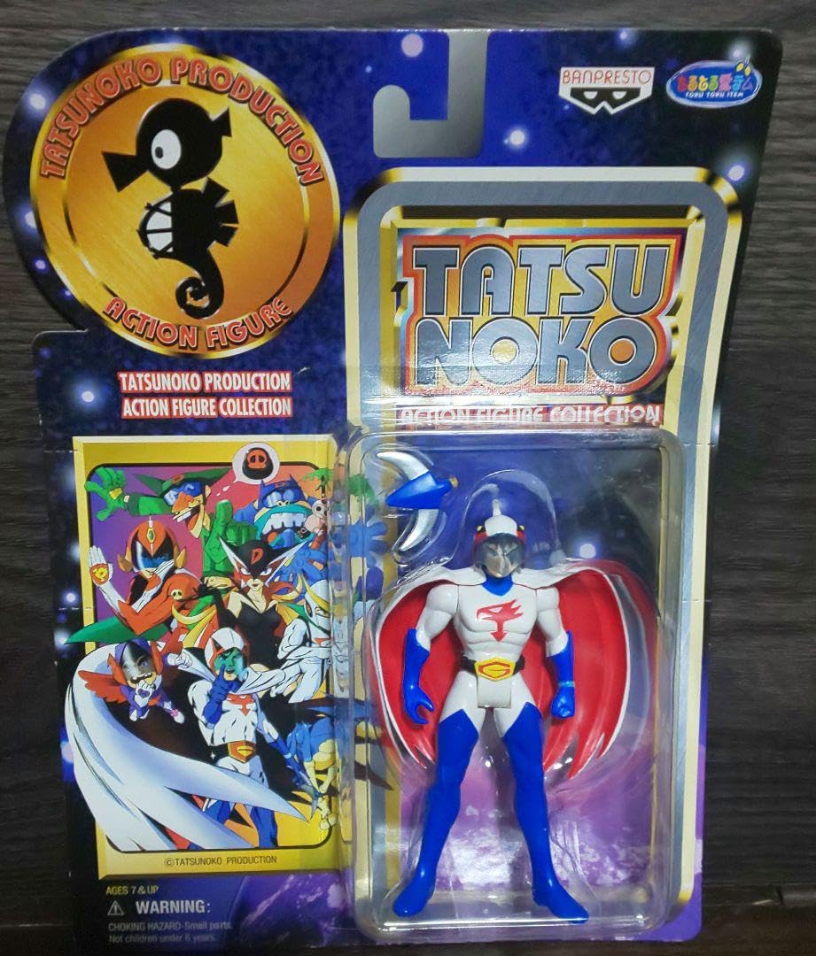 タツノコプロフィギュア Amazon.co.jp: PANGDA タツノコプロコラボ(タイムボカンシリーズ