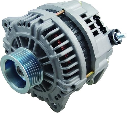 Premier Gear PG-11120 Reemplazo del alternador para Titan V8 (04-07), Pathfinder V8 (04-04), Armada V8 (05-06), Qx56 V8 (04-06), 23100-8S100,