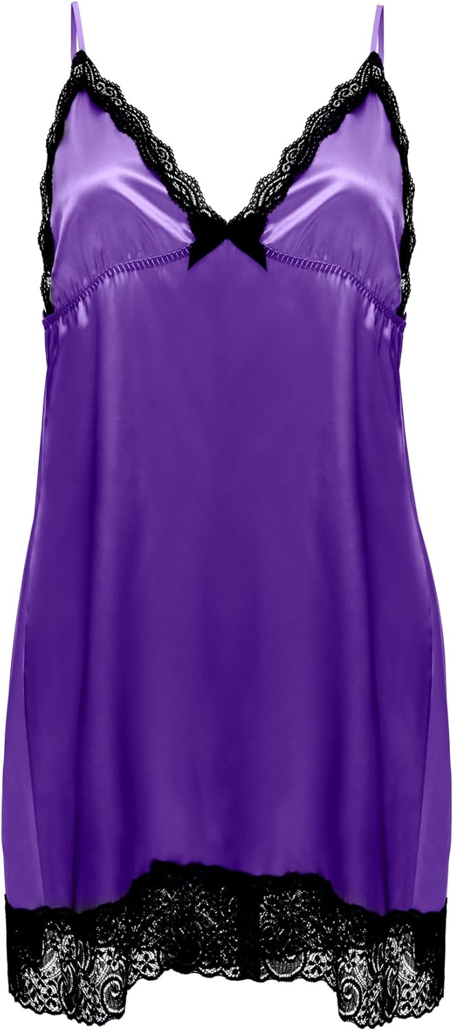 Sexy Plus Size Halter Night Dress Babydoll Lingerie Jamaica Ubuy