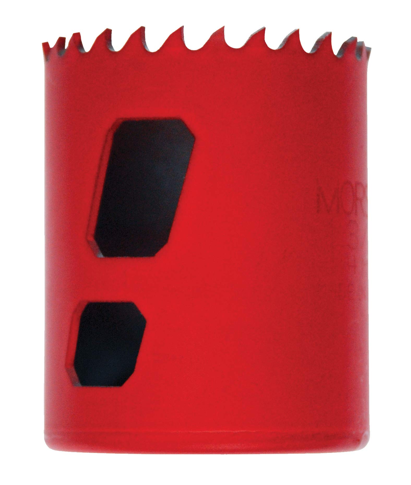 MK Morse MHS25 Bi-Metal Hole Saw, 1-9/16-Inch Diameter, Multi, 1-9/16"