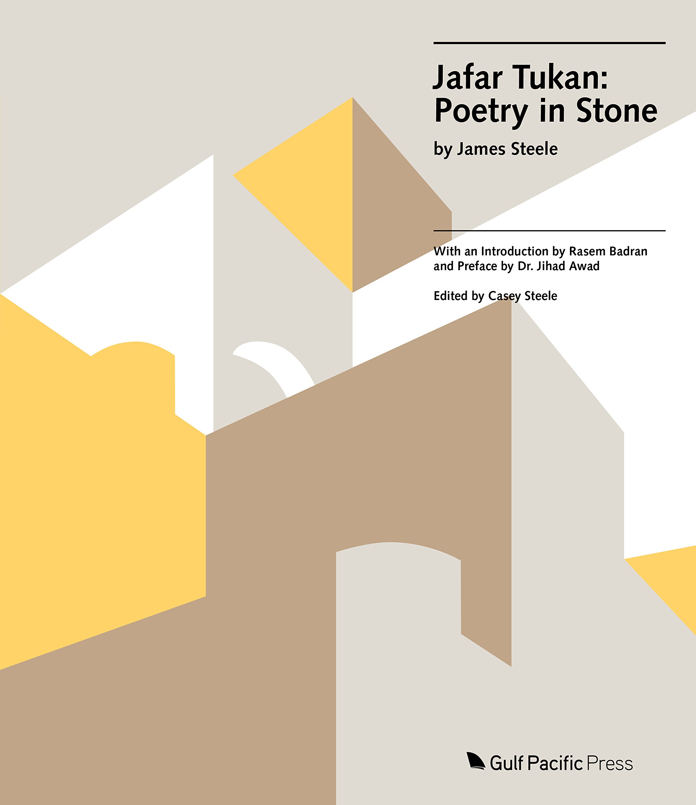 Jafar Tukan: Poetry in Stone : inspirez vos projets de design grâce aux maîtres de la pierre