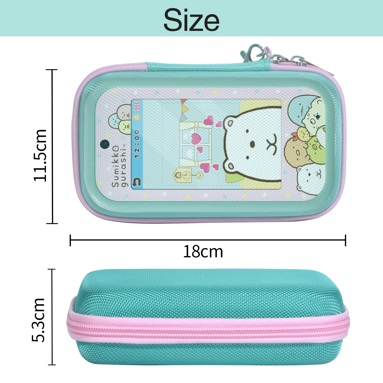 Amazon.co.jp: 収納ケース - タカラトミー 大きな画面で世界が