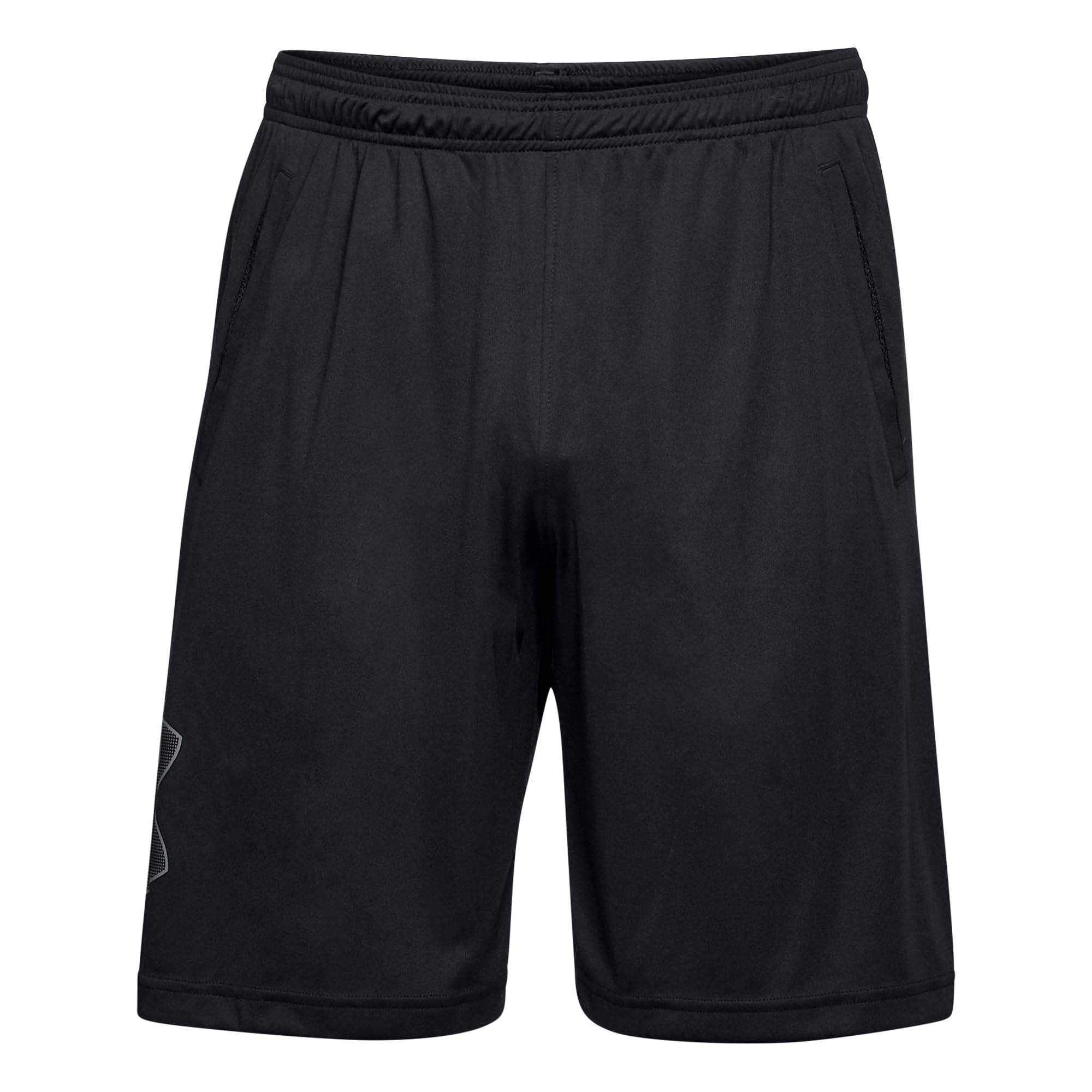 Under ArmourTech Graphic Short, Running Shorts Made of Breathable Material, Workout Shorts with Ultra-light Design Men