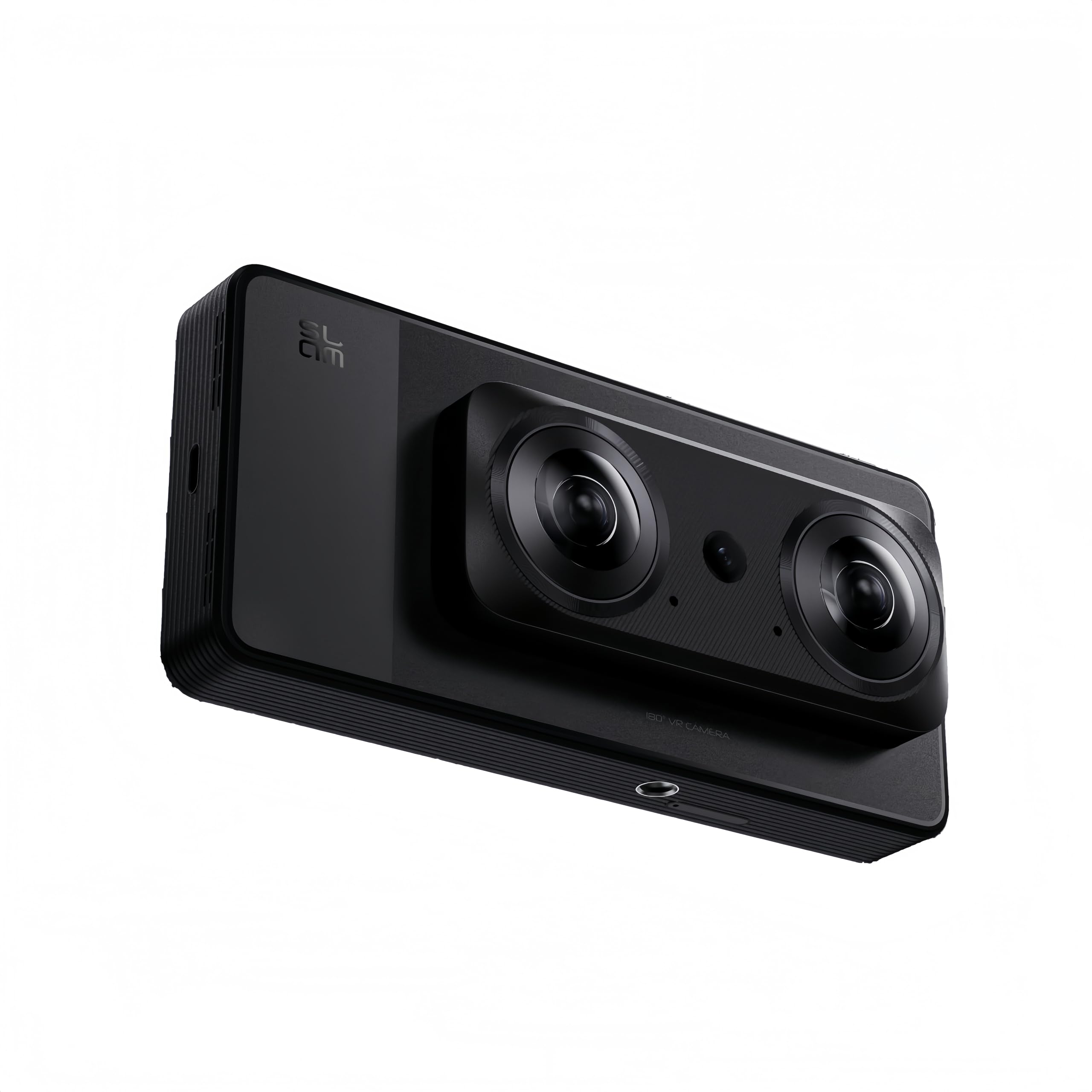Amazon | 2026 新型 VR180°/VR190 3Dカメラ 8K動画/14K写真対応 6.67