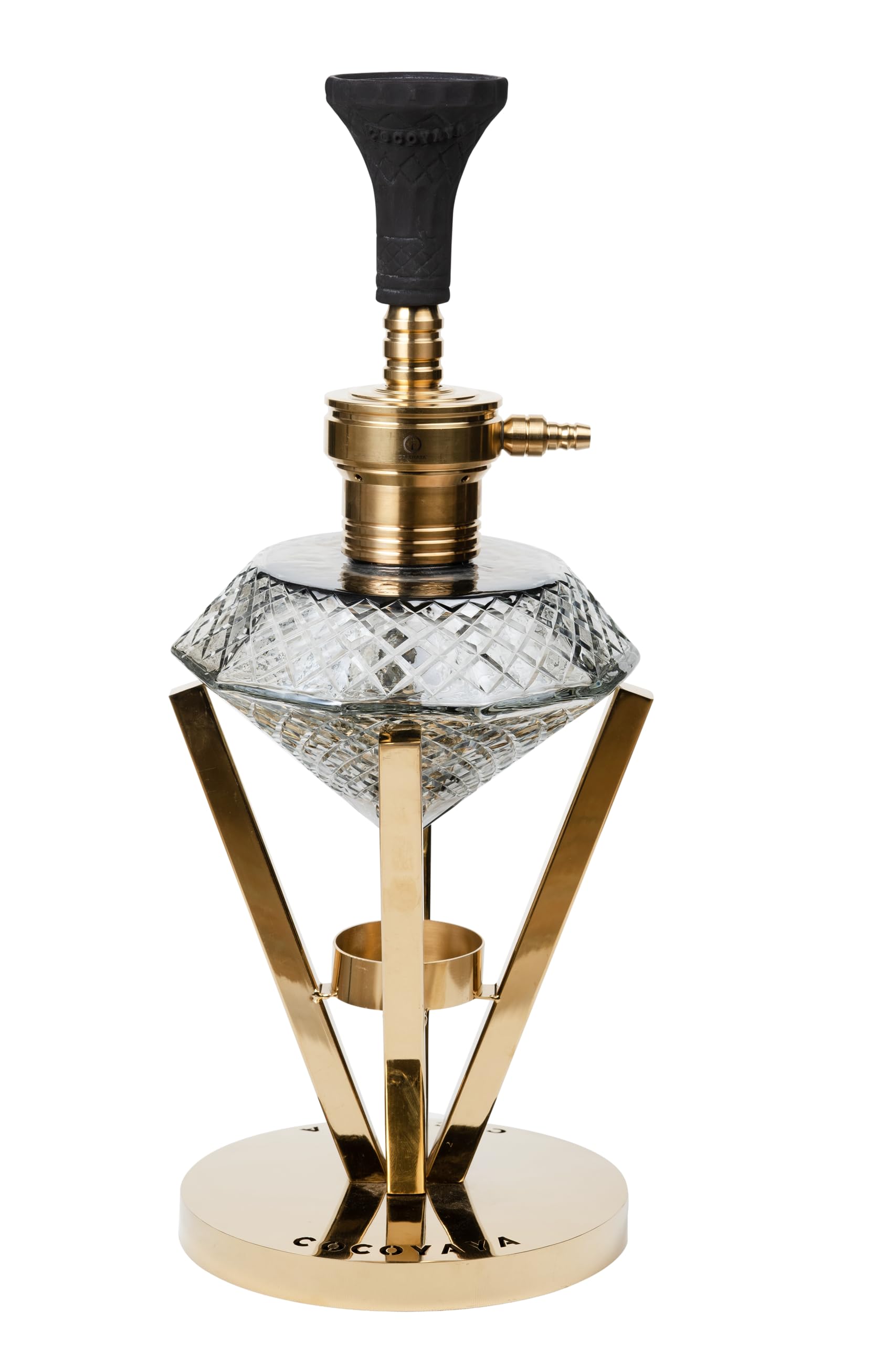 COCOYAYA Hookah Kohinoor Golden