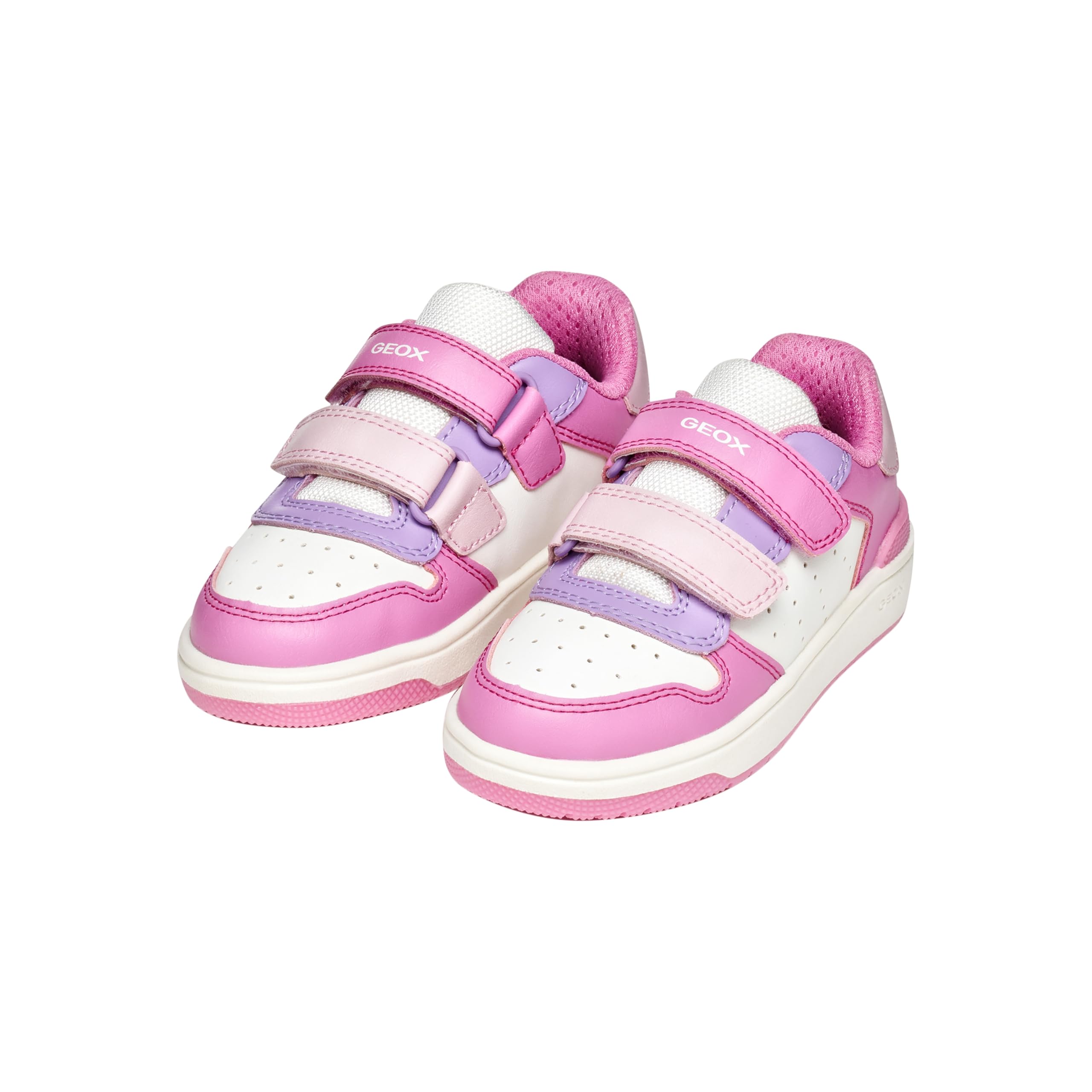 Geox Mädchen J Washiba Girl BSneaker