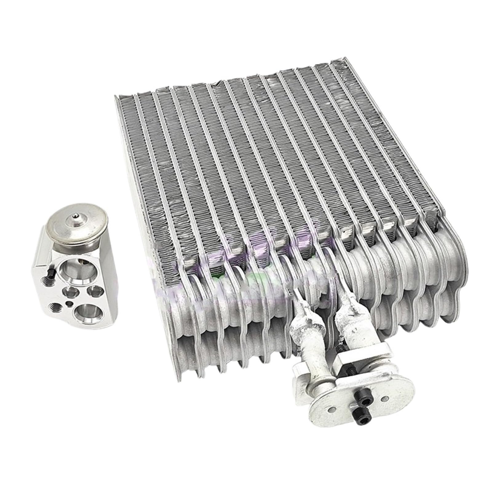 Kwez One Color Air Conditioning Core Kit Fit For Vw Transporter T5 7H0820105b 7E0820105a 7H0820101b 7H0820679c 7H0820105 A/C Ac Evaporator Core Cooling Coil