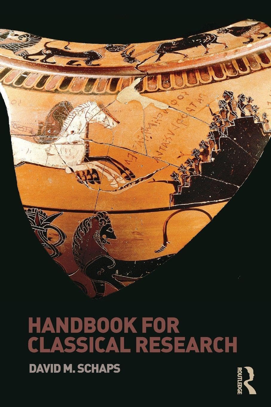 Handbook for Classical Research. Schaps New 9780415425230 Fast Free Shipping**