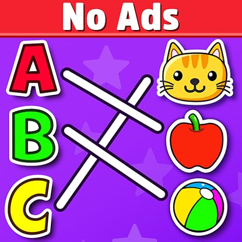 Kids Games: Learn Colors, Math, Number Counting, Puzzles & More For Toddlers Age 3 to 6