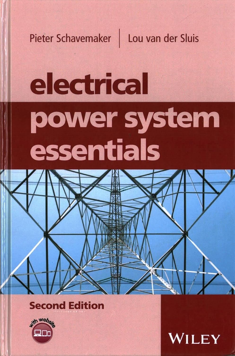 Electrical Power System Essentials Schavemaker, Pieter, van der Sluis
