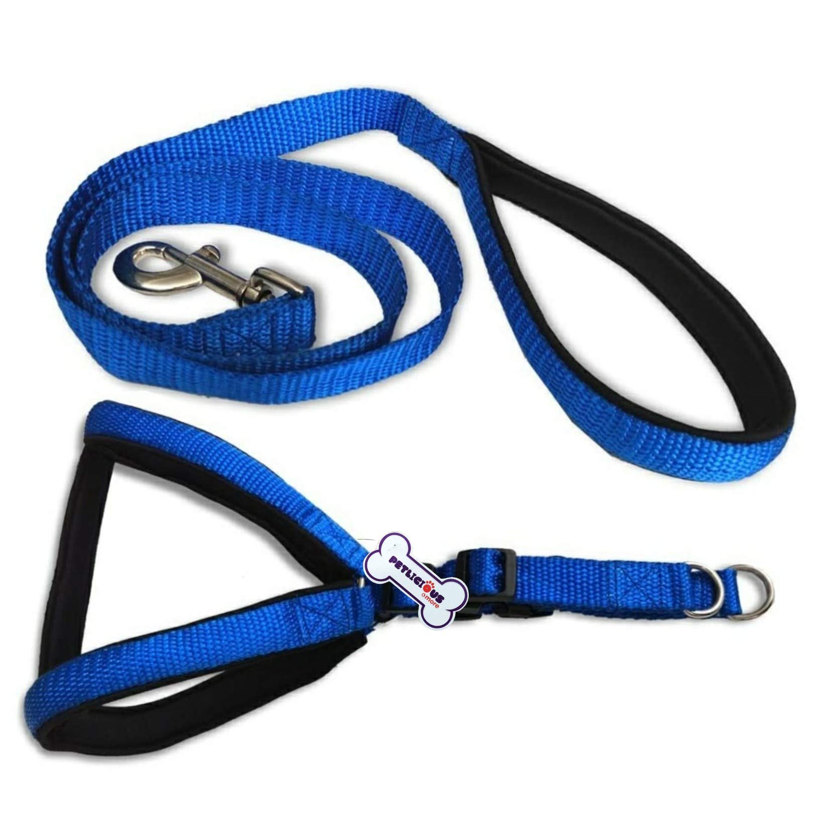 See full amazon price history chart for Petlicious & More (Size: Small, Thick: 0.75 Inch) Dog Harness Leash Set Adjustable Dog Harness and Leash Set for Daily Outdoor Walking Running Training (Small) - Blue Petlicious & More (Size: Small, Thick: 0.75 Inch) Dog Harness Leash Set Adjustable Dog Harness and Leash Set for Daily Outdoor Walking Running Training (Small) - Blue (B08T9PJ4KM) Amazon Price History, Amazon Price Tracker
