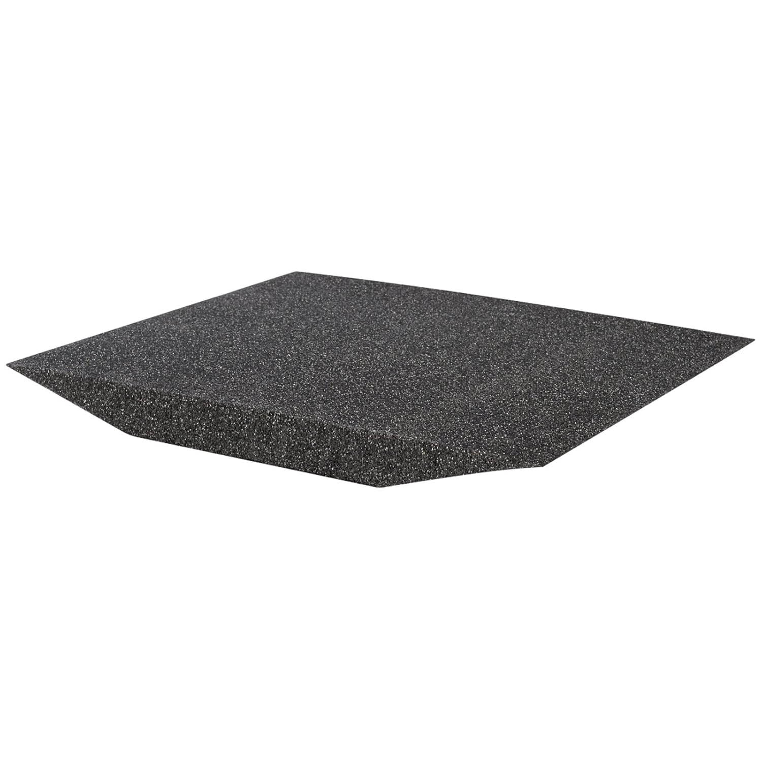 Sammons Preston Solid Seat Insert for 18 Wide x 16 Deep Wheelchair, Medical Grade Seat Cushion with Convex Bottom for Wheelchairs, Chairs, & Long Term Sitting