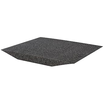 Sammons Preston Solid Seat Insert for 20 Wide x 16 Deep Wheelchair, Medical Grade Seat Cushion with Convex Bottom for Wheelchairs, Chairs, Long Term Sitting