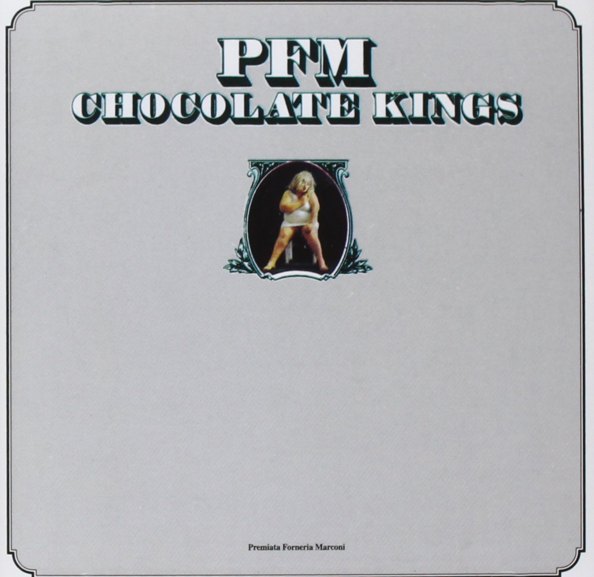 Chocolate Kings
