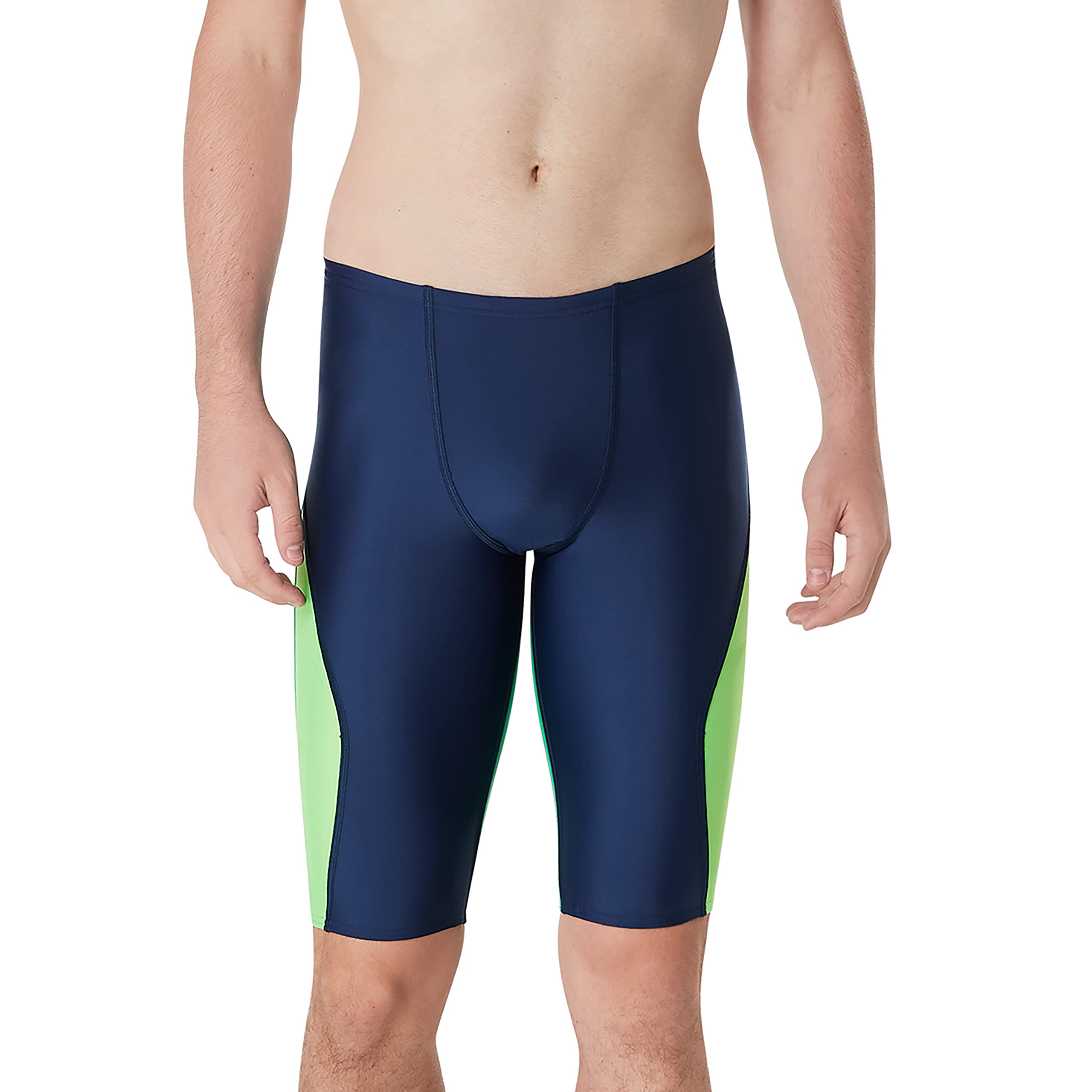 Speedo Men's Swimsuit Jammer Prolt Solid
