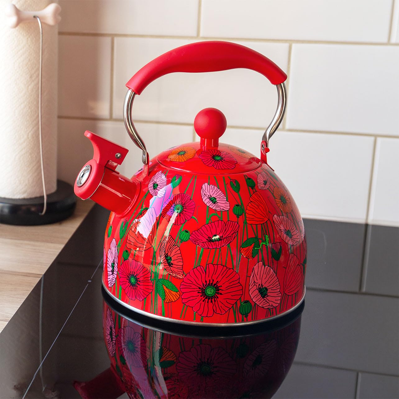 Pylones Bollitore da 1,8 L - Fischietto