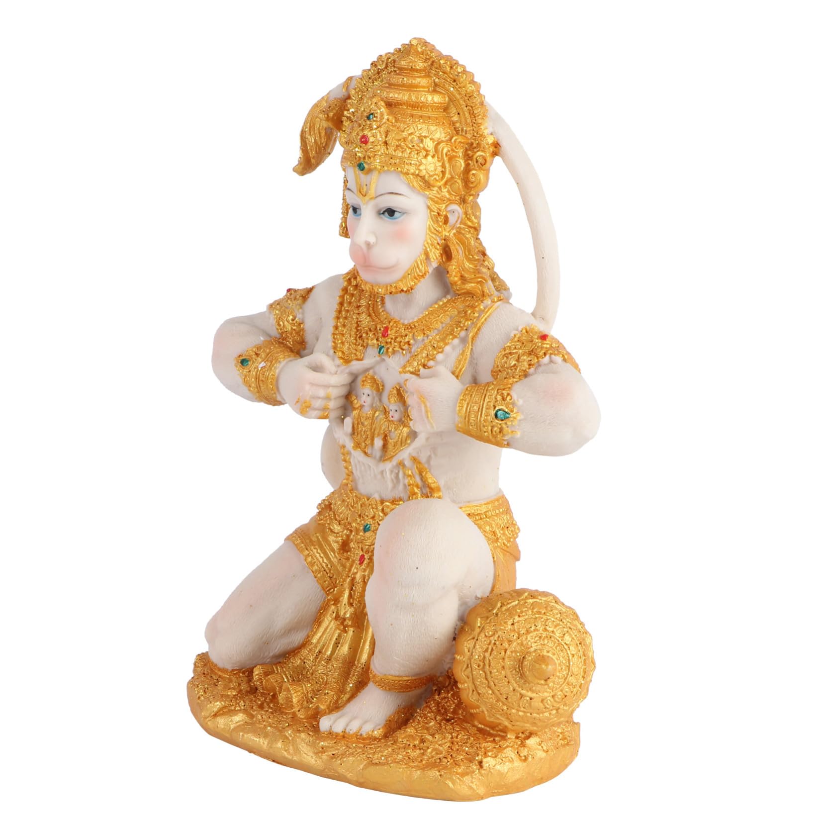 Statue de Bouddha pour bureau : transformez un espace stressant en zone zen