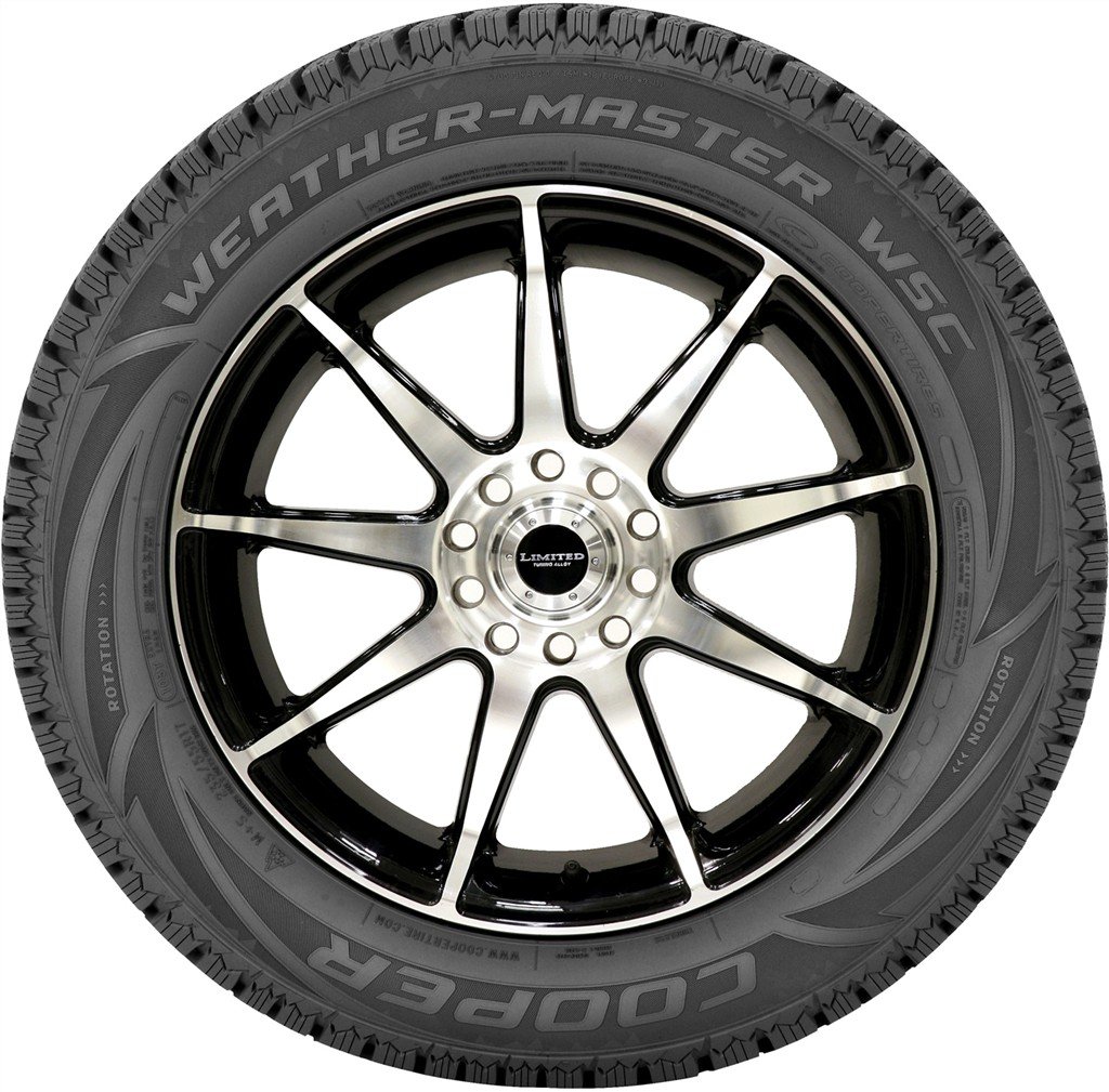 Cooper 195/65 R15 91T Winterreifen Offroad M+S 3PMSF Reifen Kompatibel mit VW Golf VII Schrägheck 5G1, BQ1, BE1, BE2 Golf IV Schrägheck 1J1 GOLF VI 5K1 Golf V Schrägheck 1K1