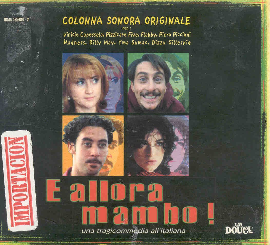 E Allora Mambo!