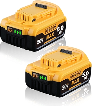 多福达沃20V电池替换包适用Dewalt无绳工具