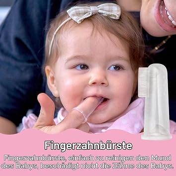 8-Piece Baby Care Kit Birth Baby Care Set First Equipment Newborn Baby Healthcare Kit for Newborn Infant (Pink)
