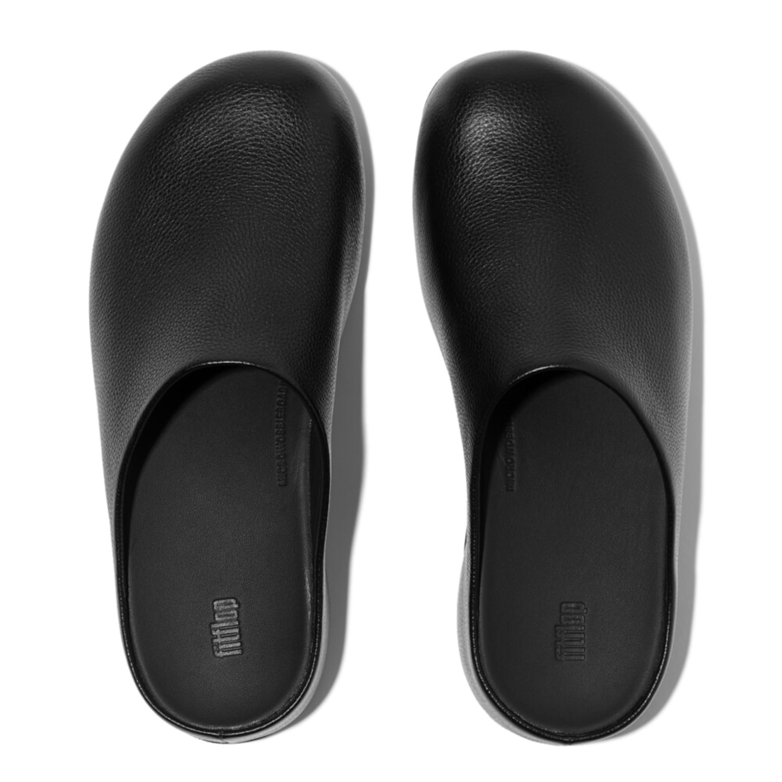 FitFlop Pantolette rot