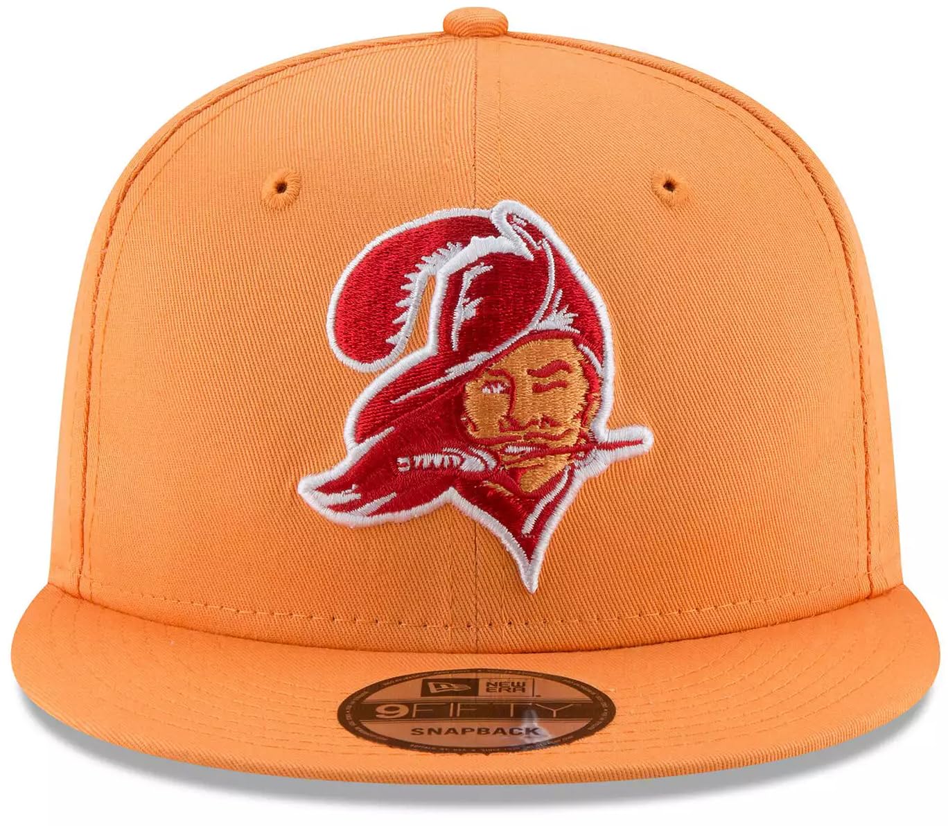 New Era NFL 9FIFTY Throwback Logo Adjustable Snapback Hat Cap One Size Fits All