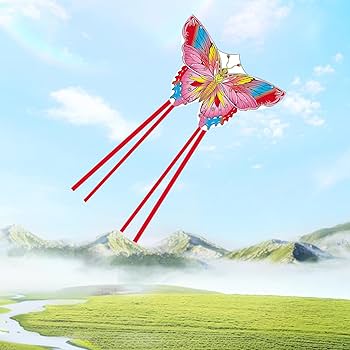 GRETA Kite and Butterfly カイトアンドバタフライ