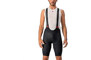 Assos Men's Competizione Bib Shorts: Your Perfect Companion for Unforgettable Rides