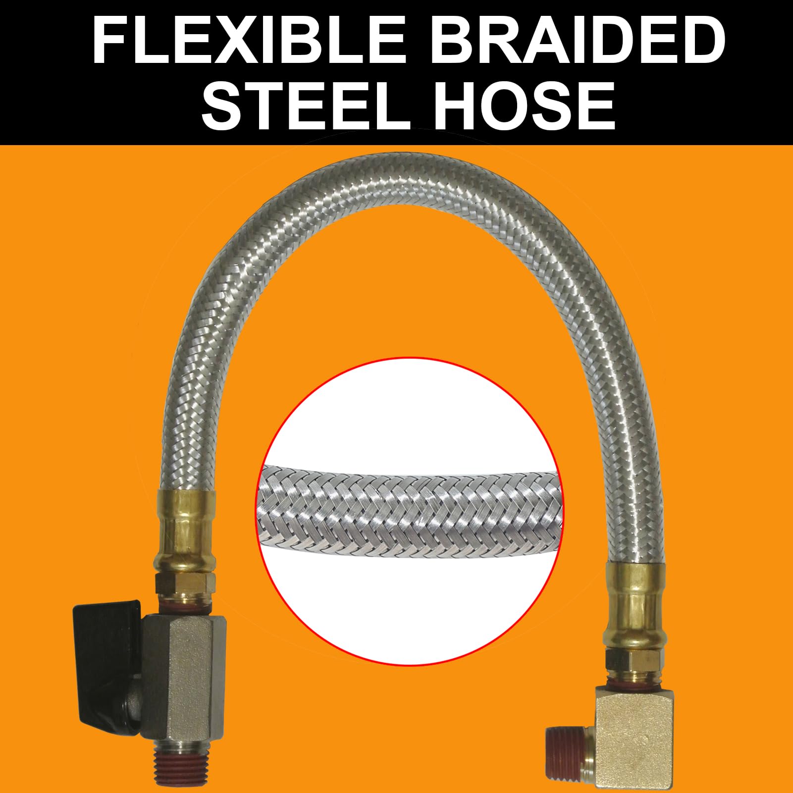 QWORK Extended Tank Drain Valve Assebly Kit For Air Philippines | Ubuy