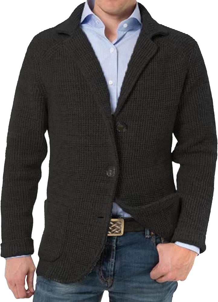 ジャケット・アウター ORIGINAL BUTTON COLLARLESS KNIT JACKET HBODHBGS Japanese Retro Jacket with Traditional Buttons