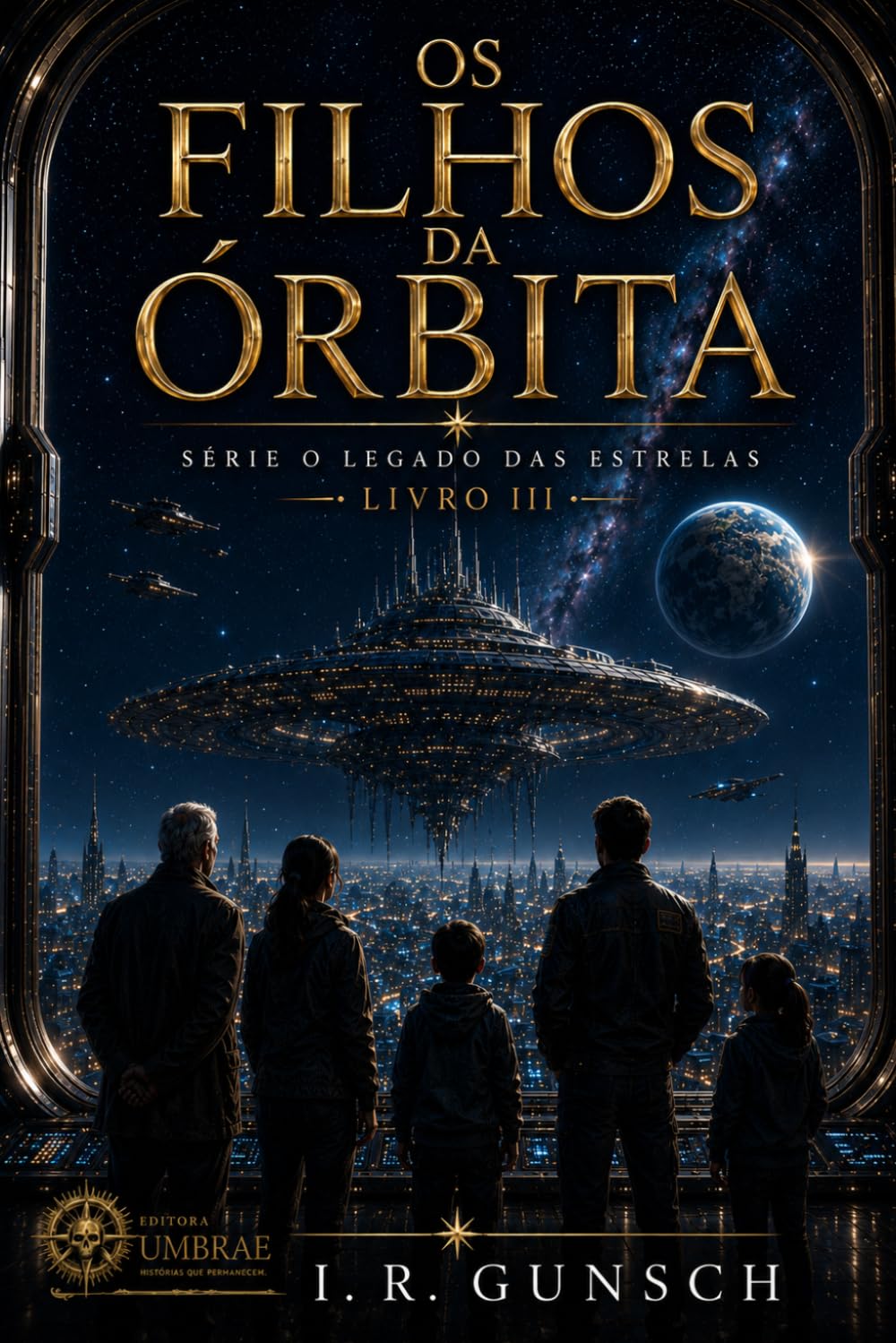 Os Filhos da Órbita: O Legado das Estrelas