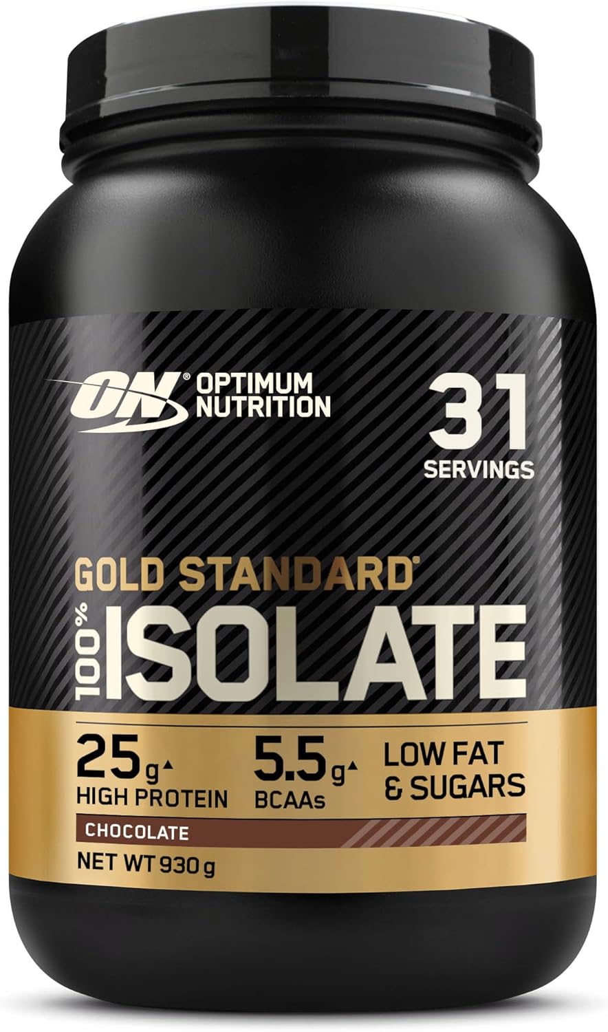Optimum Nutrition Gold Standard Isolate Protein 1095685 Optimum Nutrition Gold Standard Isolate Protein 1095685