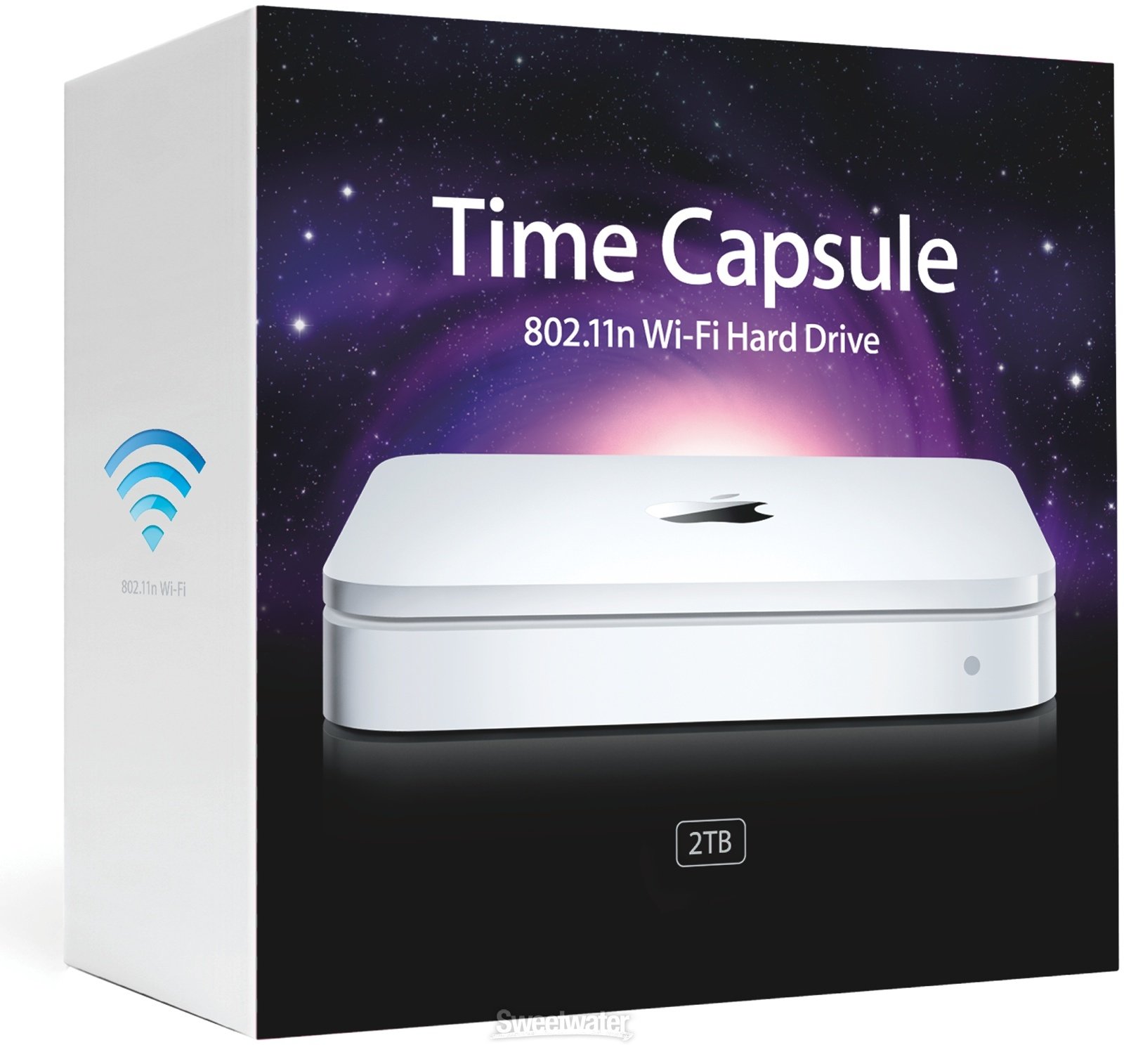 Amazon.com: Time Capsule 2TB (4TH GENERATION)-USA : Electronics