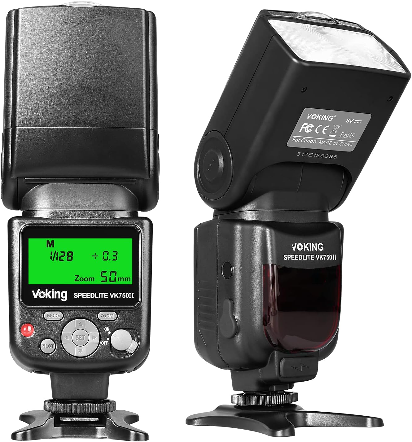Flash Godox DP400III-V - 400W, Wireless, Per Ritratti E Moda - Foto 6