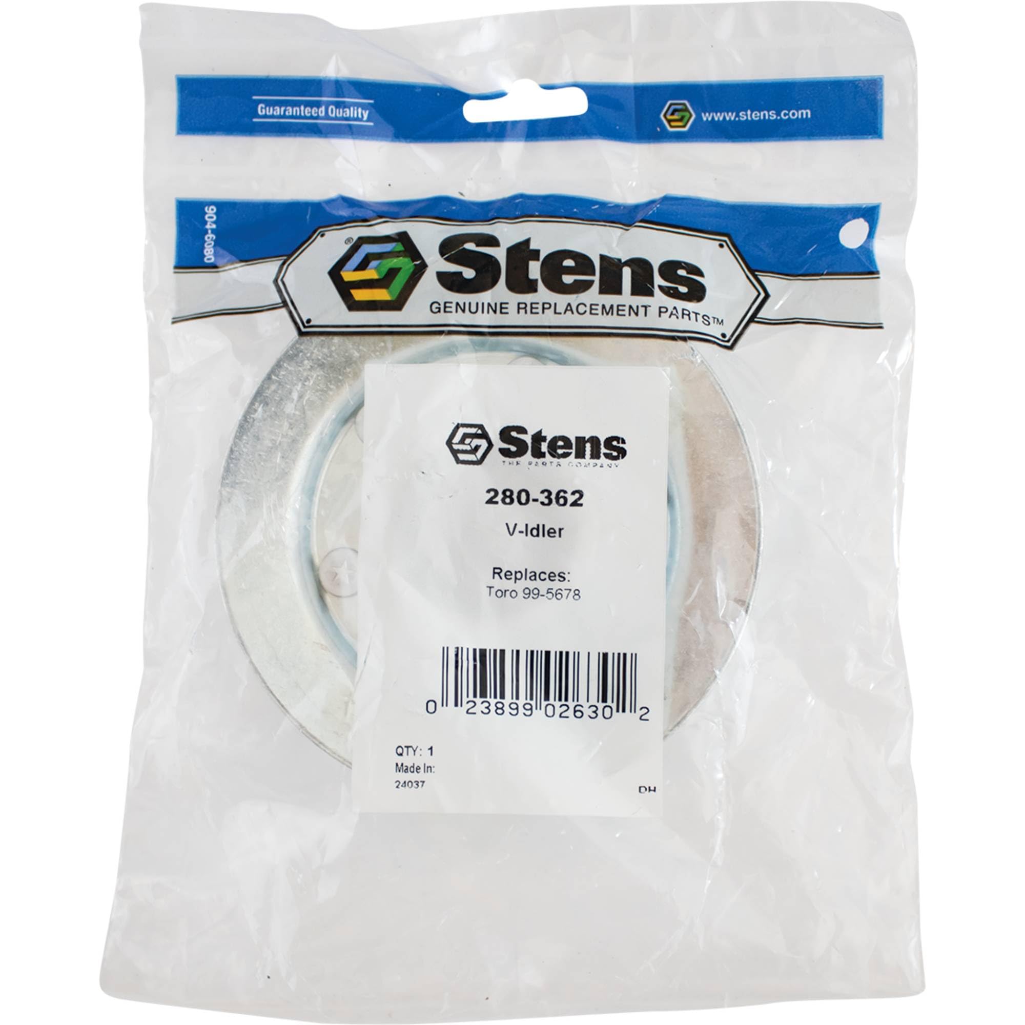 Stens 280-362 soporte en V de servicio pesado