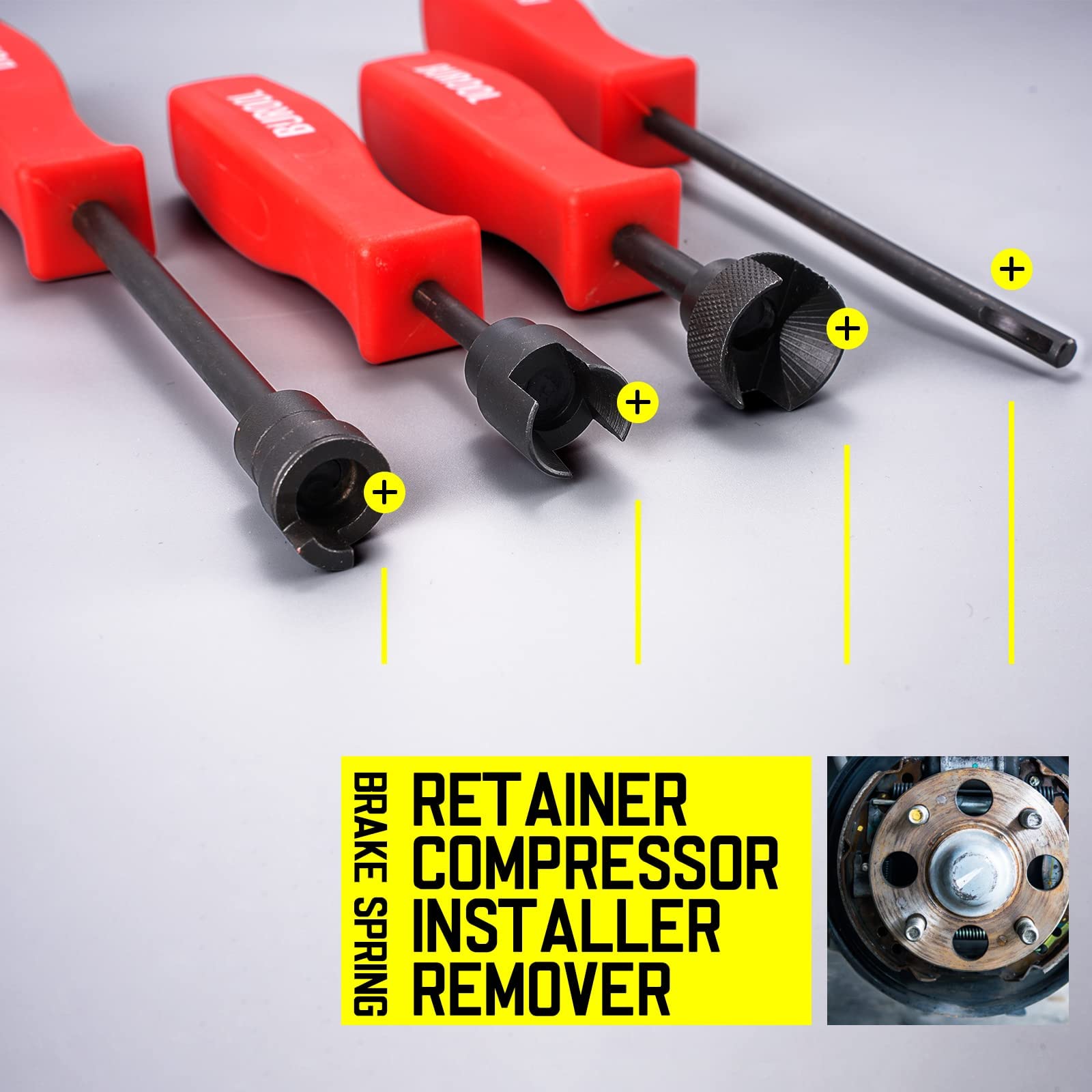 Kennedy BRAKE SPRING WASHER TOOL Cromwell Tools | atelier-yuwa.ciao.jp