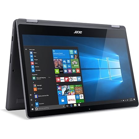 Acer Aspire R 15 2-in-1 Laptop, 15.6" Full HD Touch, 7th Gen Intel Core i7, GeForce 940MX, 12GB DDR4, 256GB SSD, R5-571TG-7229