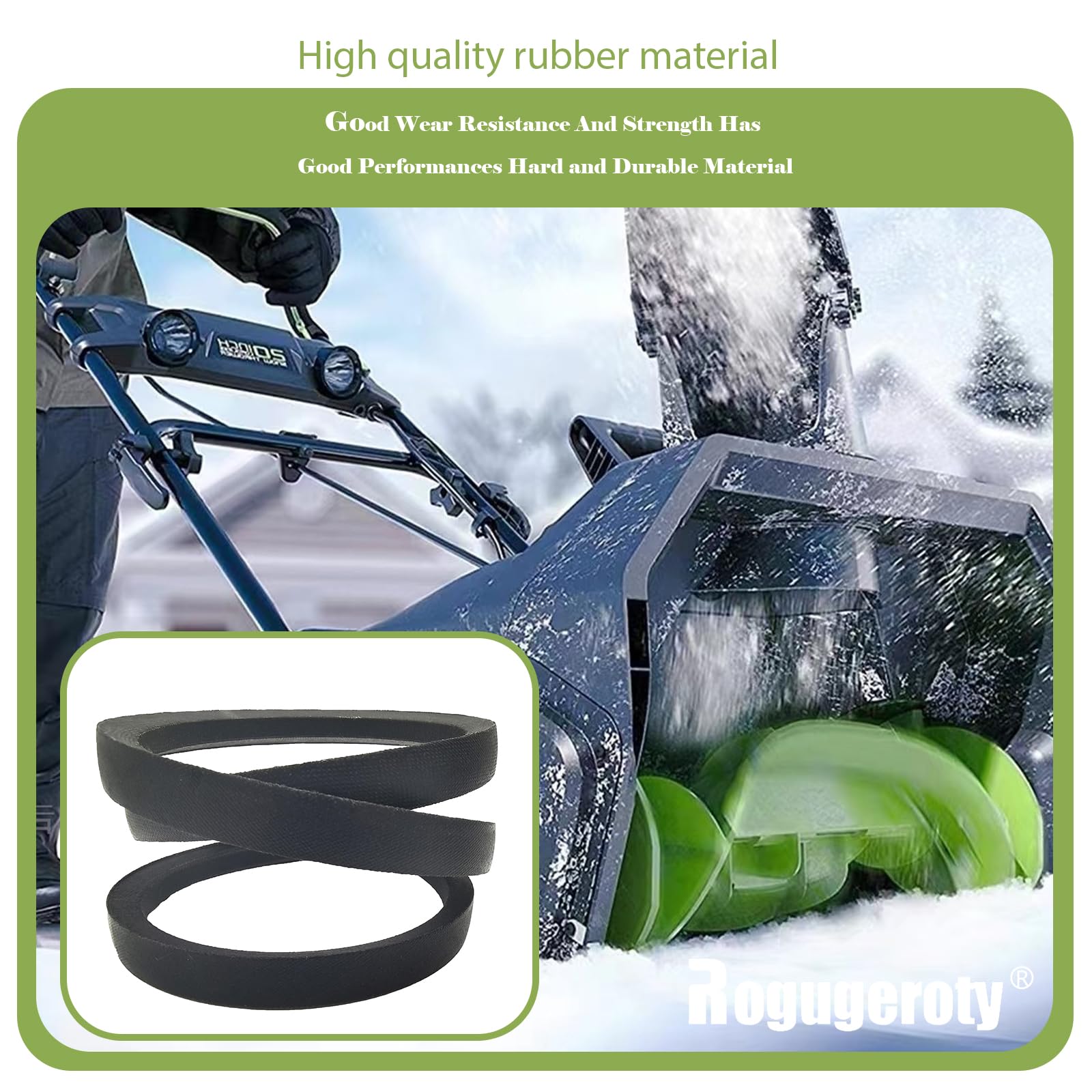 TORO Power Max HD 1028 28 In. OHXE Two-Stage Gas Snow Blower Model - Foto 3