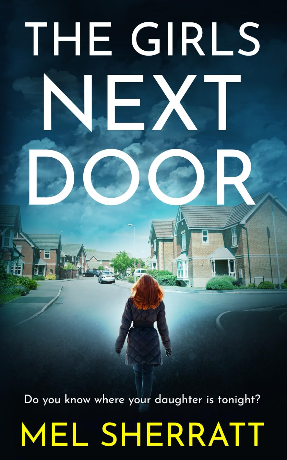The Girls Next Door: A gripping and emotional crime drama: 1 (The Detective Eden Berrisford Duo)