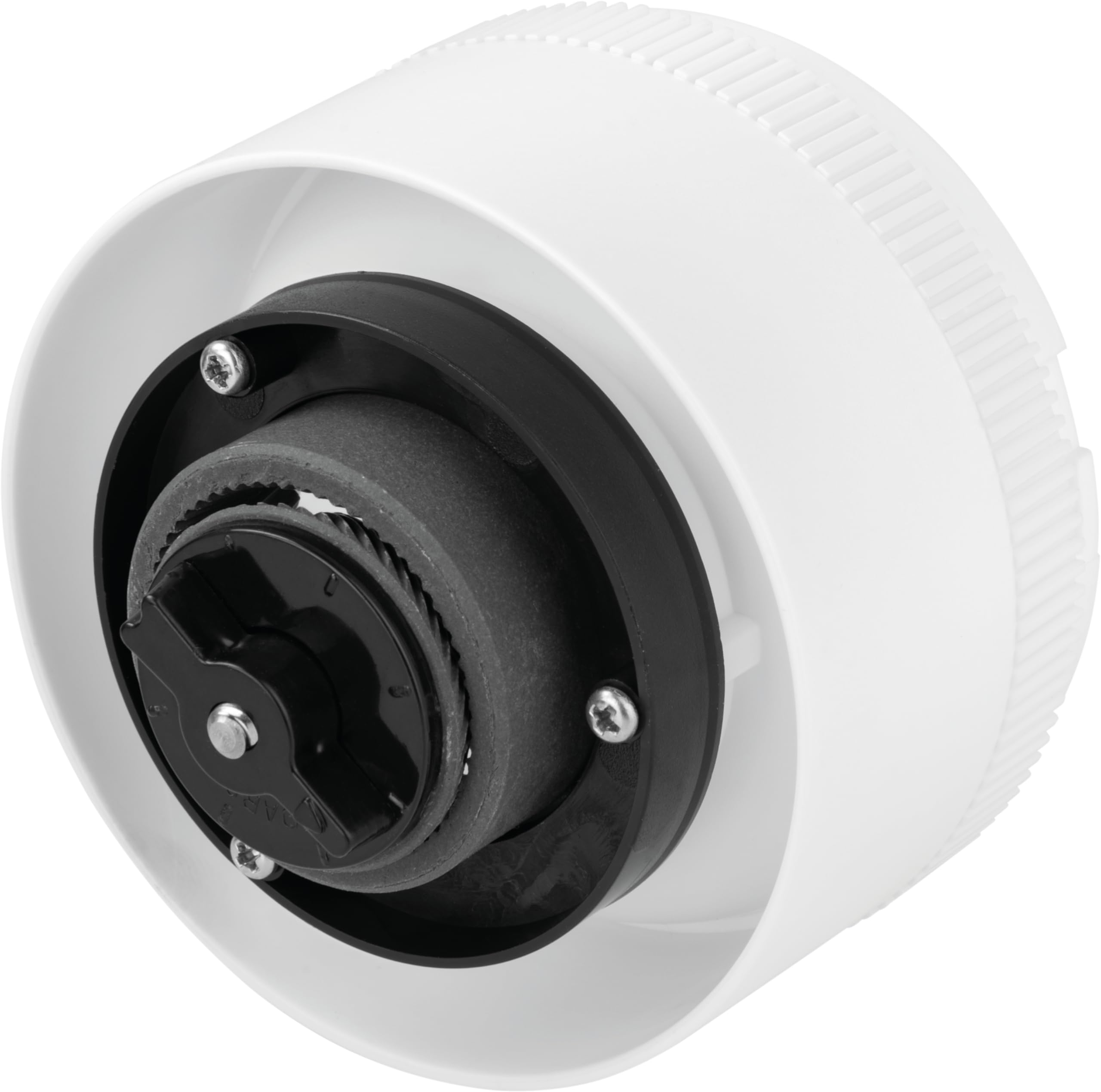 ECG KM 150 Minimo White, Kaffeemühle, USB-C, Weiss