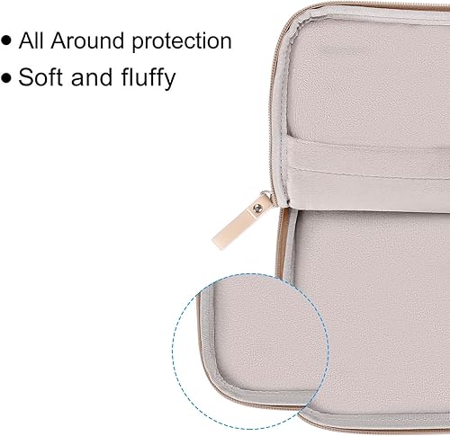 Miniatura 3 de MOSISO Funda para laptop de 13 pulgadas compatible con MacBook Air de 13.6 pulgadas 2025-2022 M4 M3 M2Air de 13 pulgadas 2022-2018 M1Pro 13