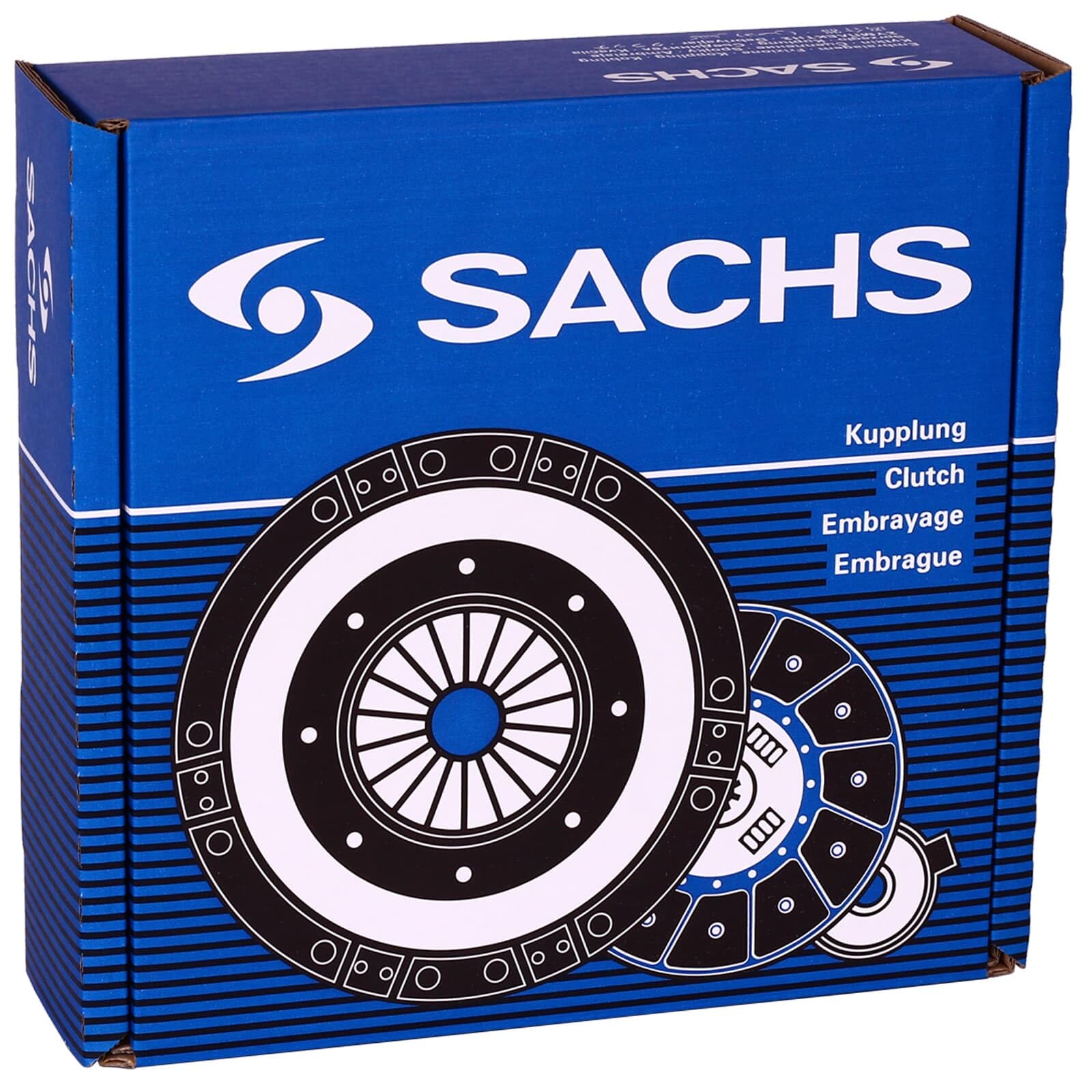 SACHS 3000 951 044 Kit Frizione Per Fiat Panda/Panda Classic (169_) 2003