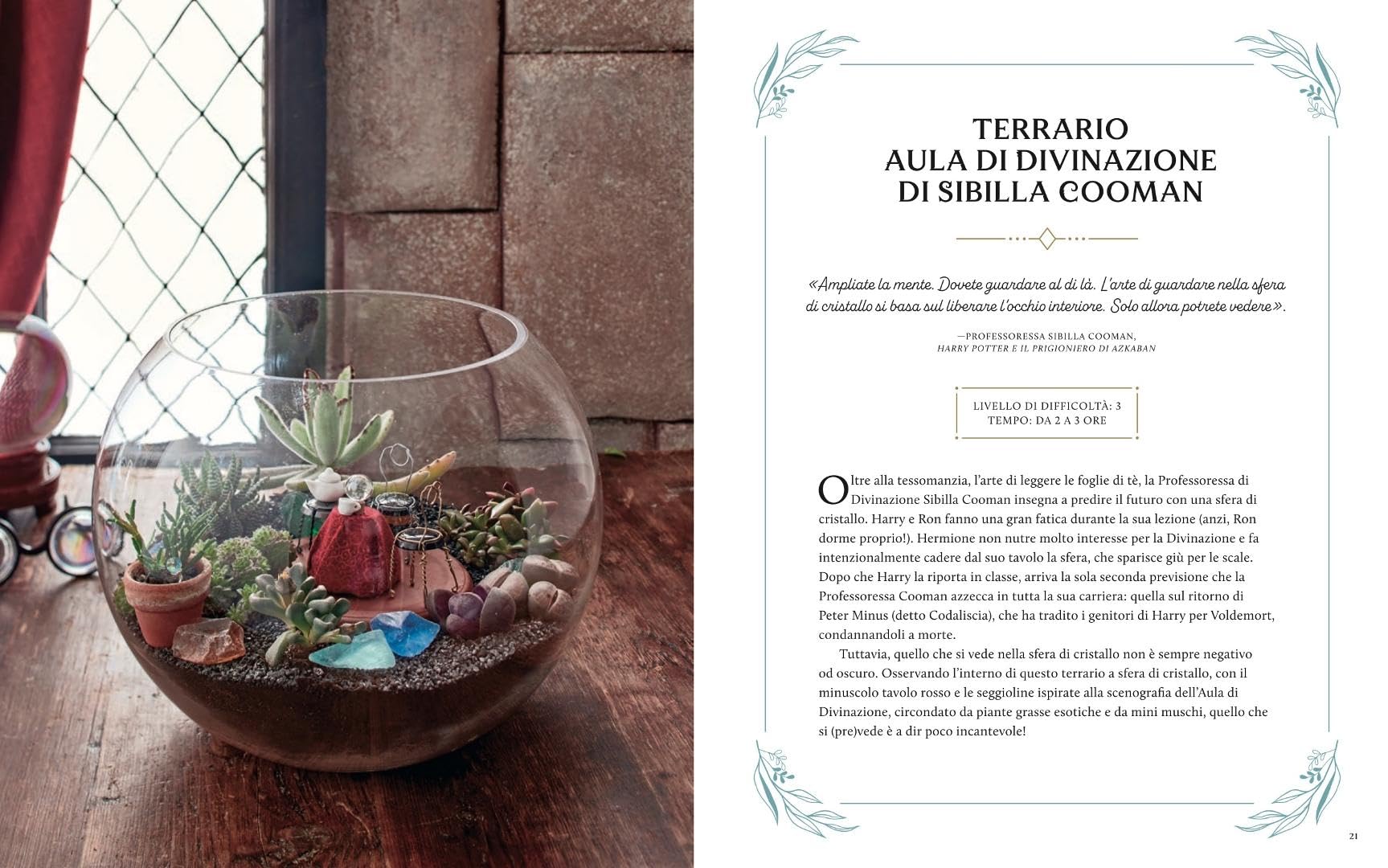 Harry Potter. Il libro di erbologia