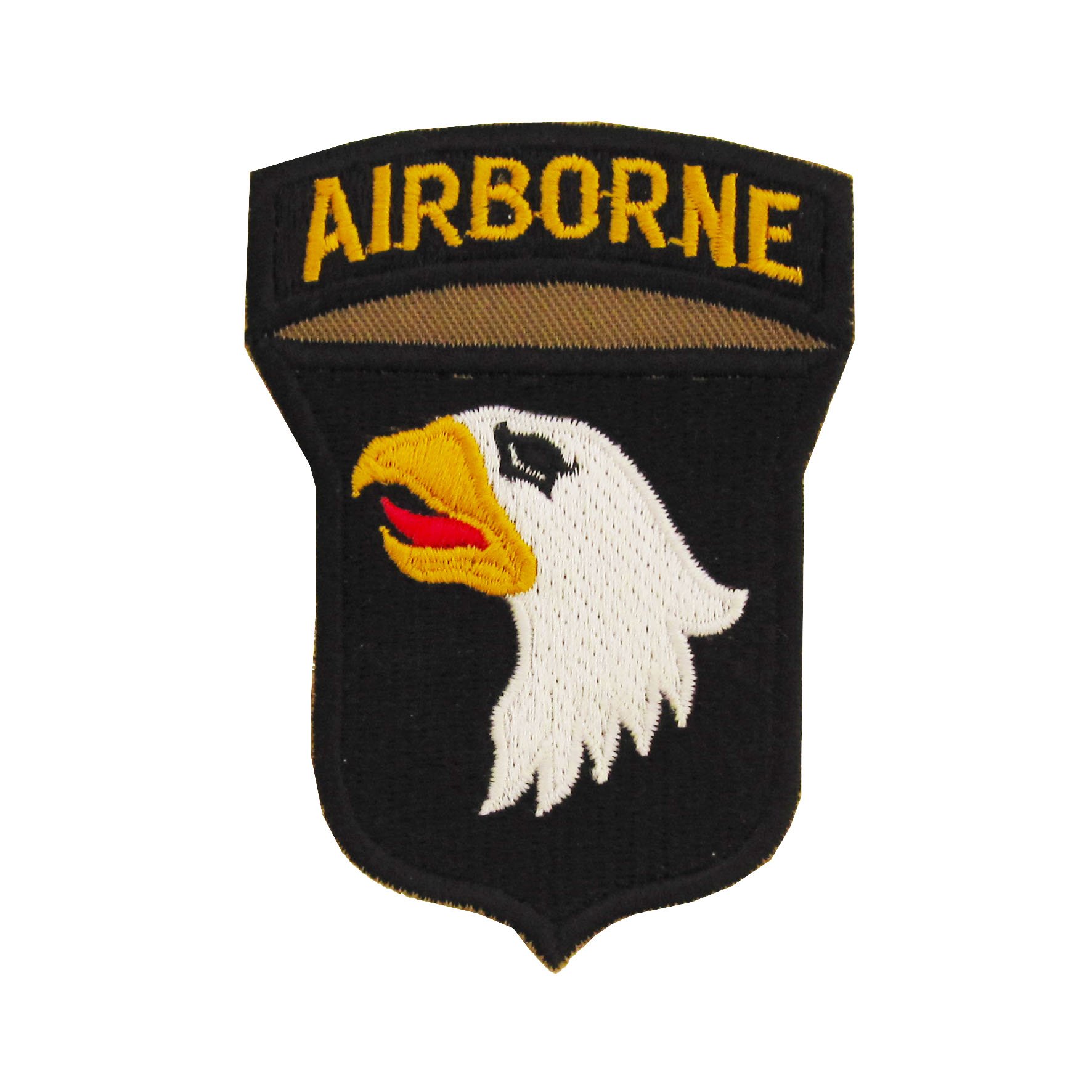 Epic Militaria Reproduction American 101st Airborne Arm Patch - Special