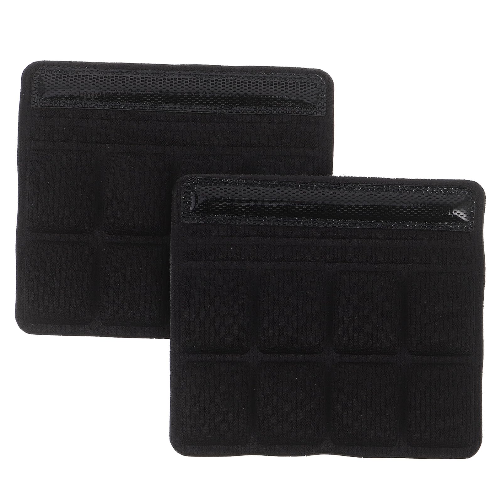 Almohadilla barbilla de casco protector accesorio interior cómodo resistente 2 u 8